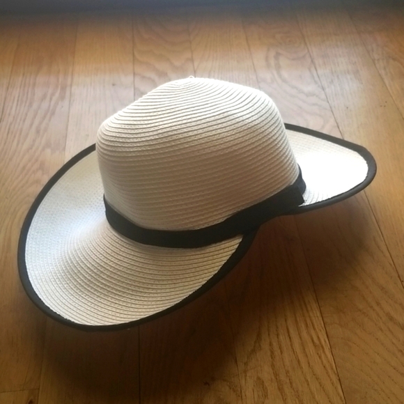 Stunning 1920s style vintage sun hat - Picture 4 of 6